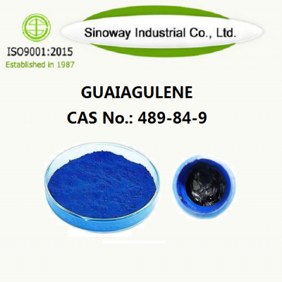 guaiazulene