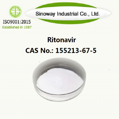 Ritonavir 155213-67-5 fournisseur -Sinoway