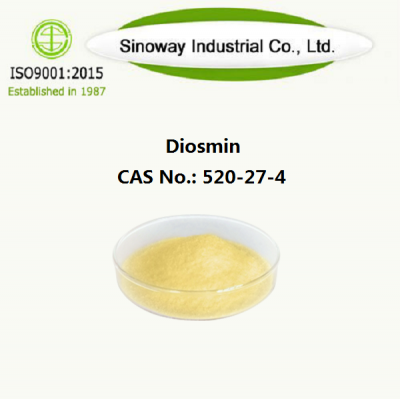 Diosmin 520-27-4 fournisseur -Sinoway
