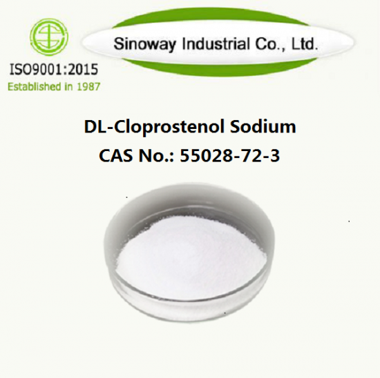  DL-CLOPROTENOLOL sodium 55028-72-3 
