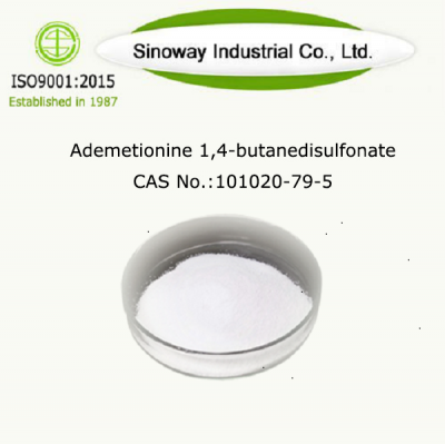 Ademetionine 1,4-butanedisulfonate