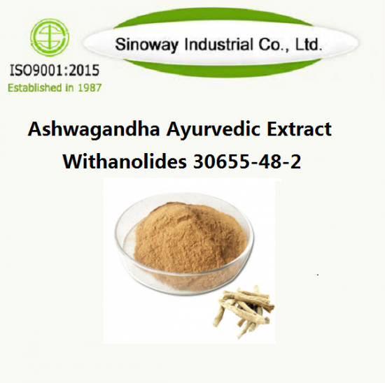 Ashwagandha Ayurvedic Extract