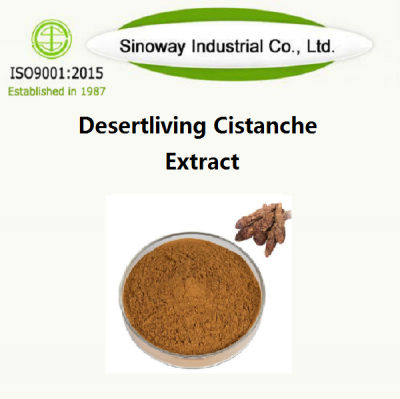 Desertliving Cistanche Extract Powder