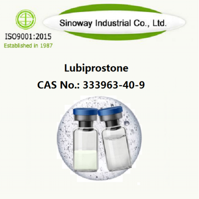 Lubiprostone