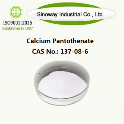 calcium pantothenate powder
