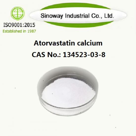 Atorvastatin calcium