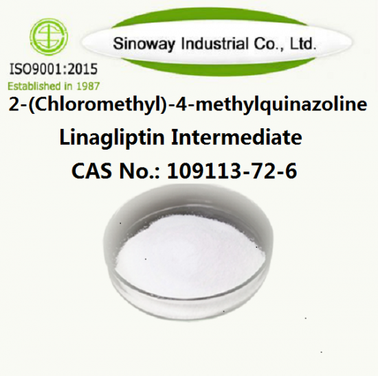 Linagliptin Intermediate 109113-72-6