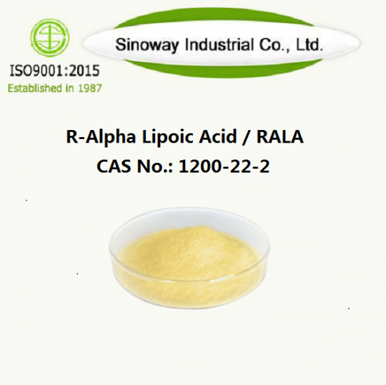 R Alpha Lipoic Acid