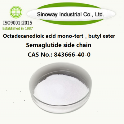 semaglutide side chain
