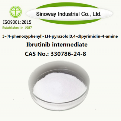 Ibrutinib intermediate