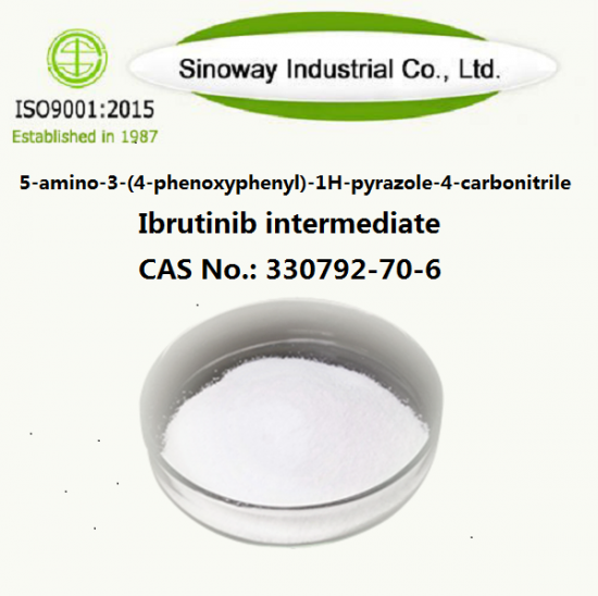 Ibrutinib intermediates