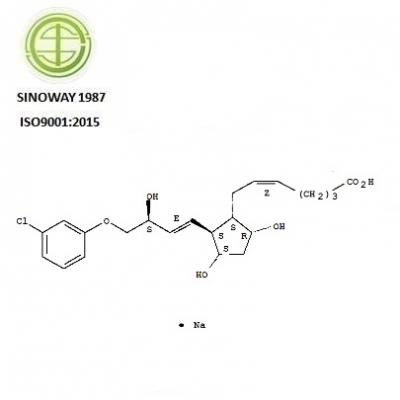 DL-Cloprostenol Sodium 55028-72-3 fournisseur -Sinoway