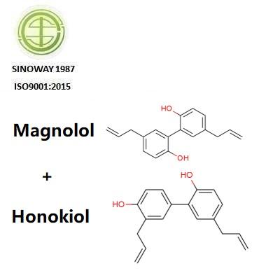 Magnolia bark extract fournisseur -Sinoway